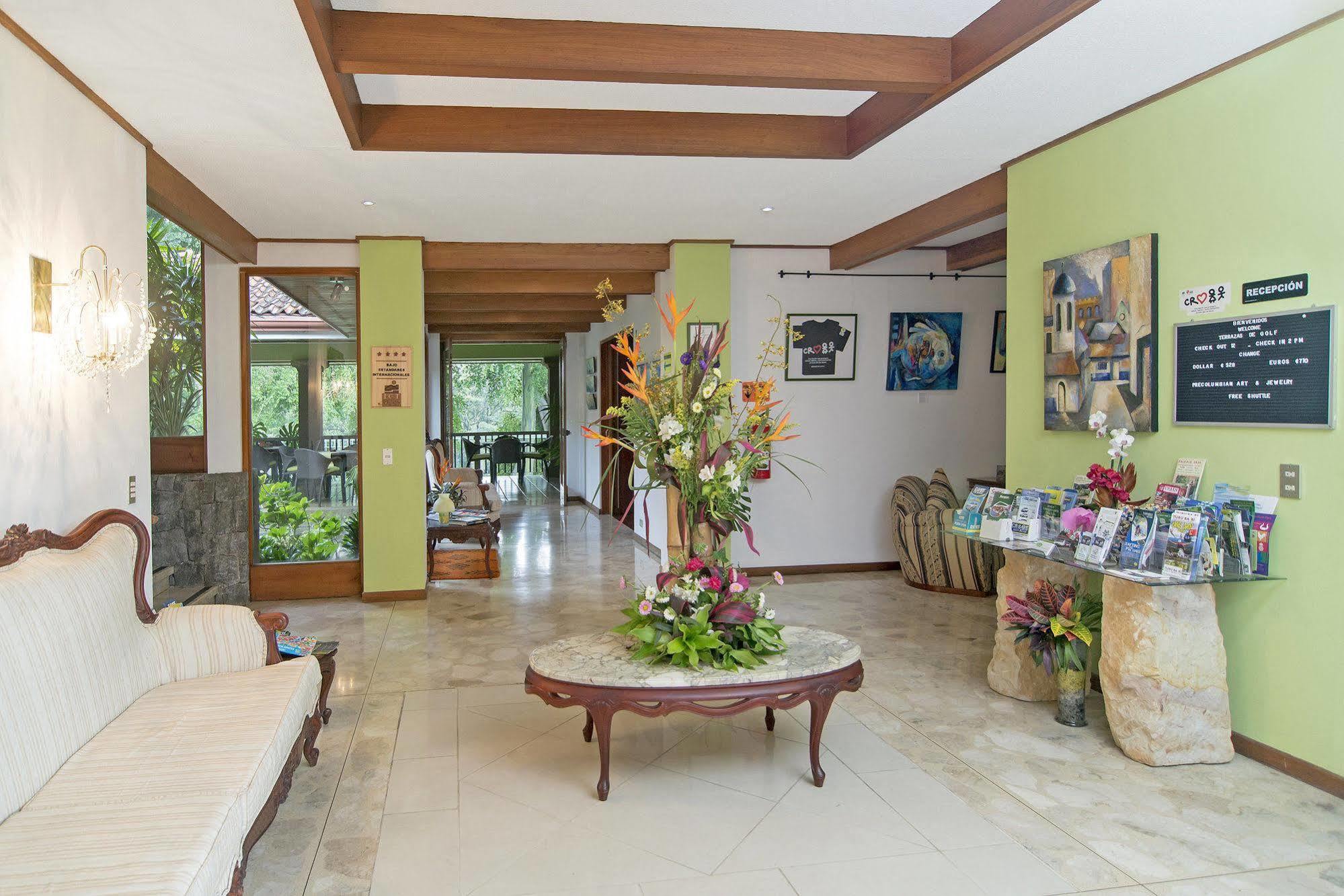 Terrazas De Golf Boutique 4*