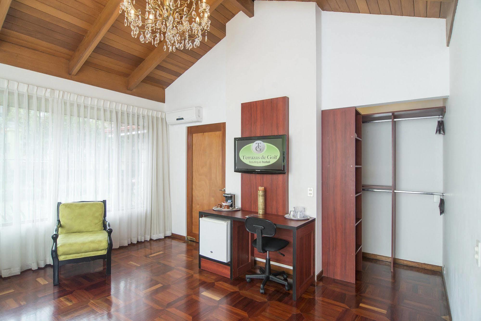 Terrazas De Golf Boutique 4*