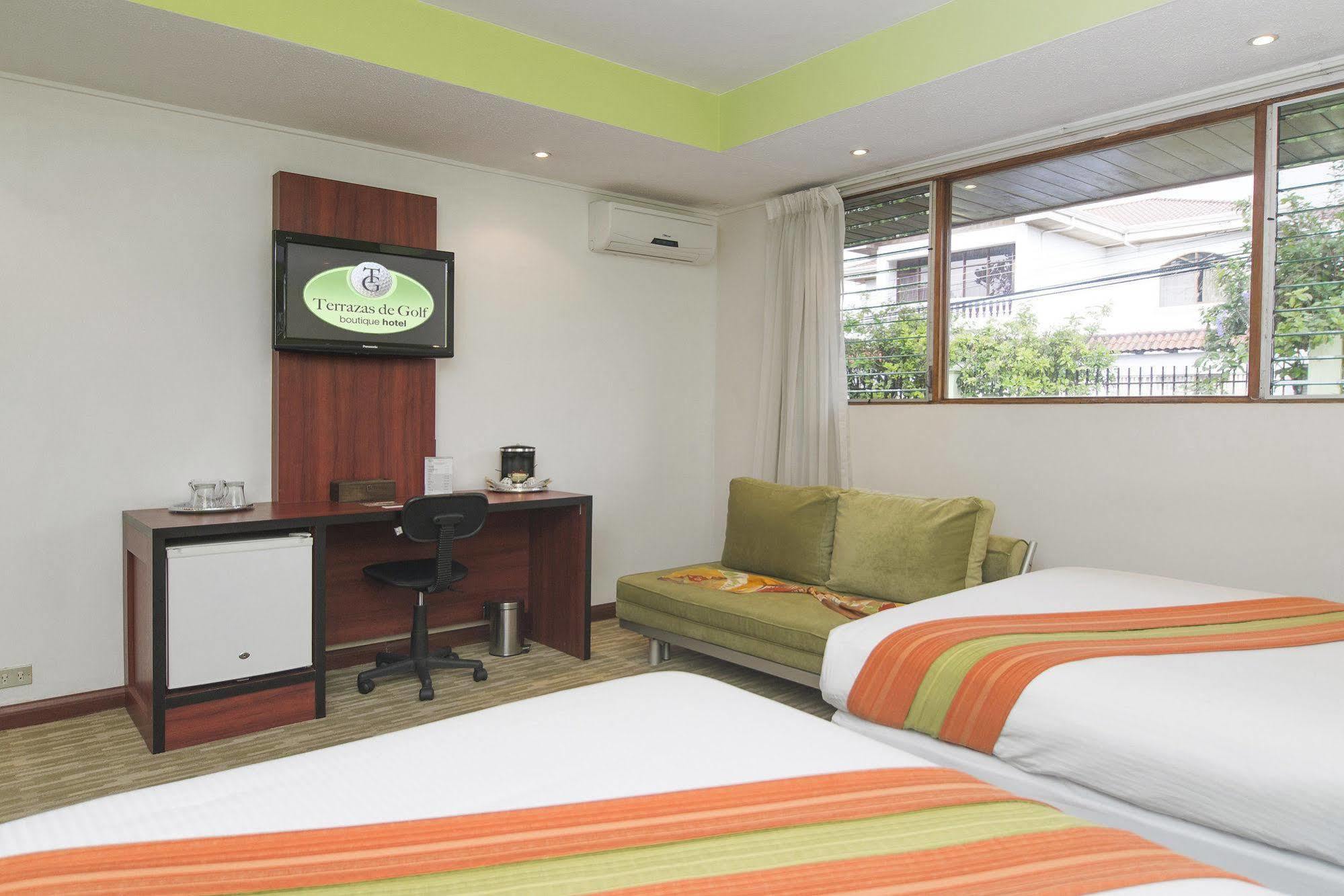 Hotel Terrazas De Golf Boutique San Jose (San Jose)